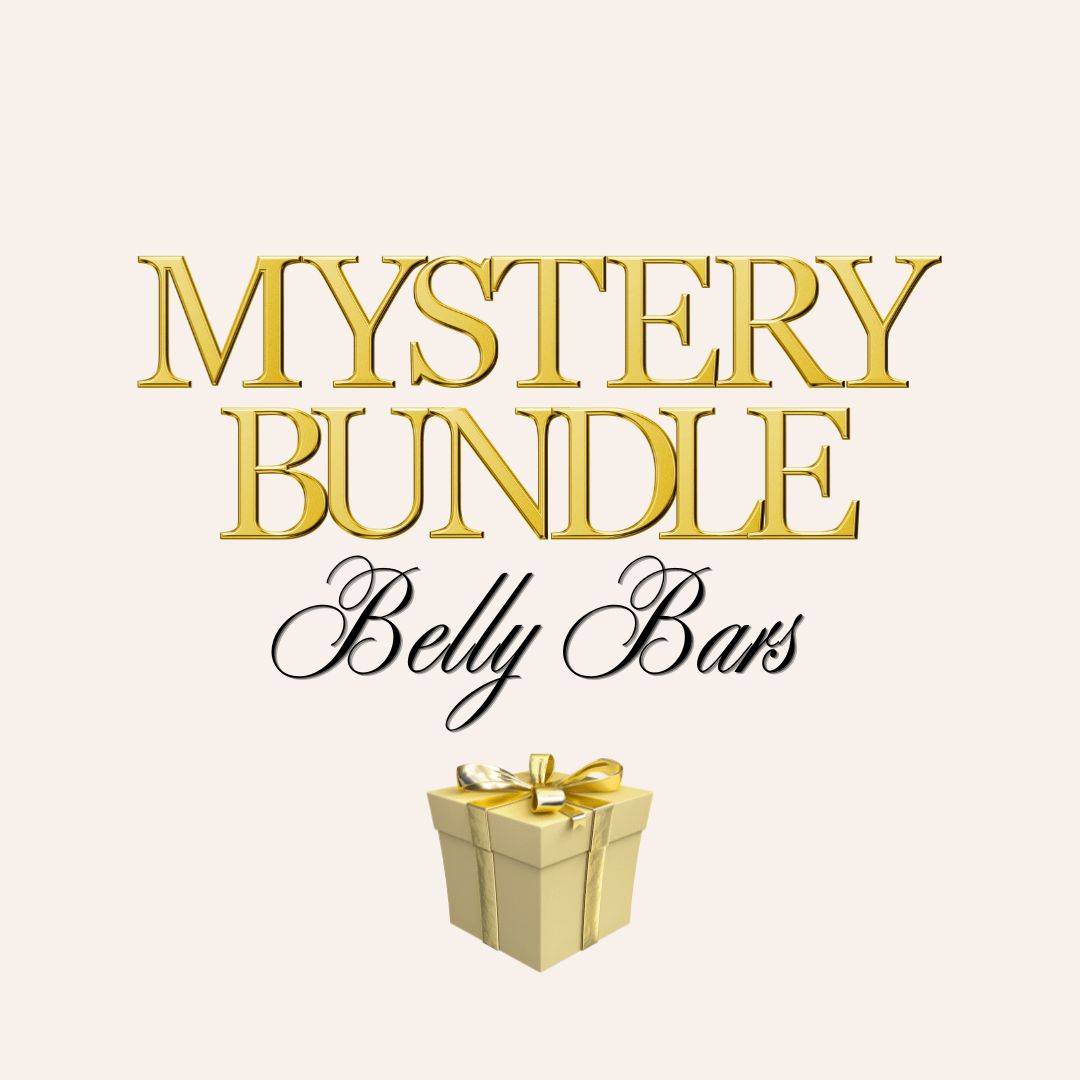 Belly Bar Mystery Bundle - ILLUSIVE JEWELS