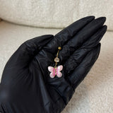 Blush Butterfly Belly Bar - ILLUSIVE JEWELS