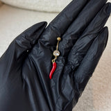 Chilli Belly Bar - ILLUSIVE JEWELS