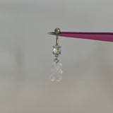 Clear Gummy Bear Belly Bar - ILLUSIVE JEWELS