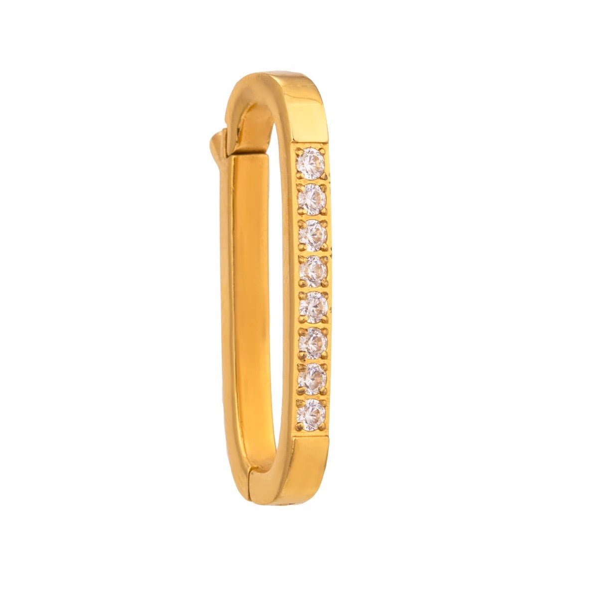 Dainty Bikini Buckle - ILLUSIVE JEWELS