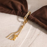 Dainty Bikini Buckle - ILLUSIVE JEWELS