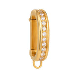 Delicate Bikini Buckle - ILLUSIVE JEWELS