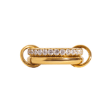 Gold Stack It Ring - ILLUSIVE JEWELS