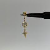 Shooting Star Belly Bar