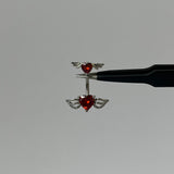 Red Angel Belly Bar