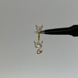 Gold Devil Belly Bar