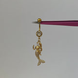 Mermaid Belly Bar