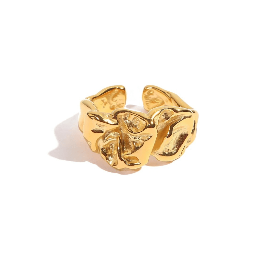 Marigold Chunky Ring - ILLUSIVE JEWELS