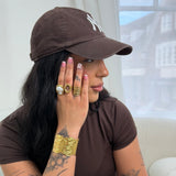 Muse Ring - ILLUSIVE JEWELS