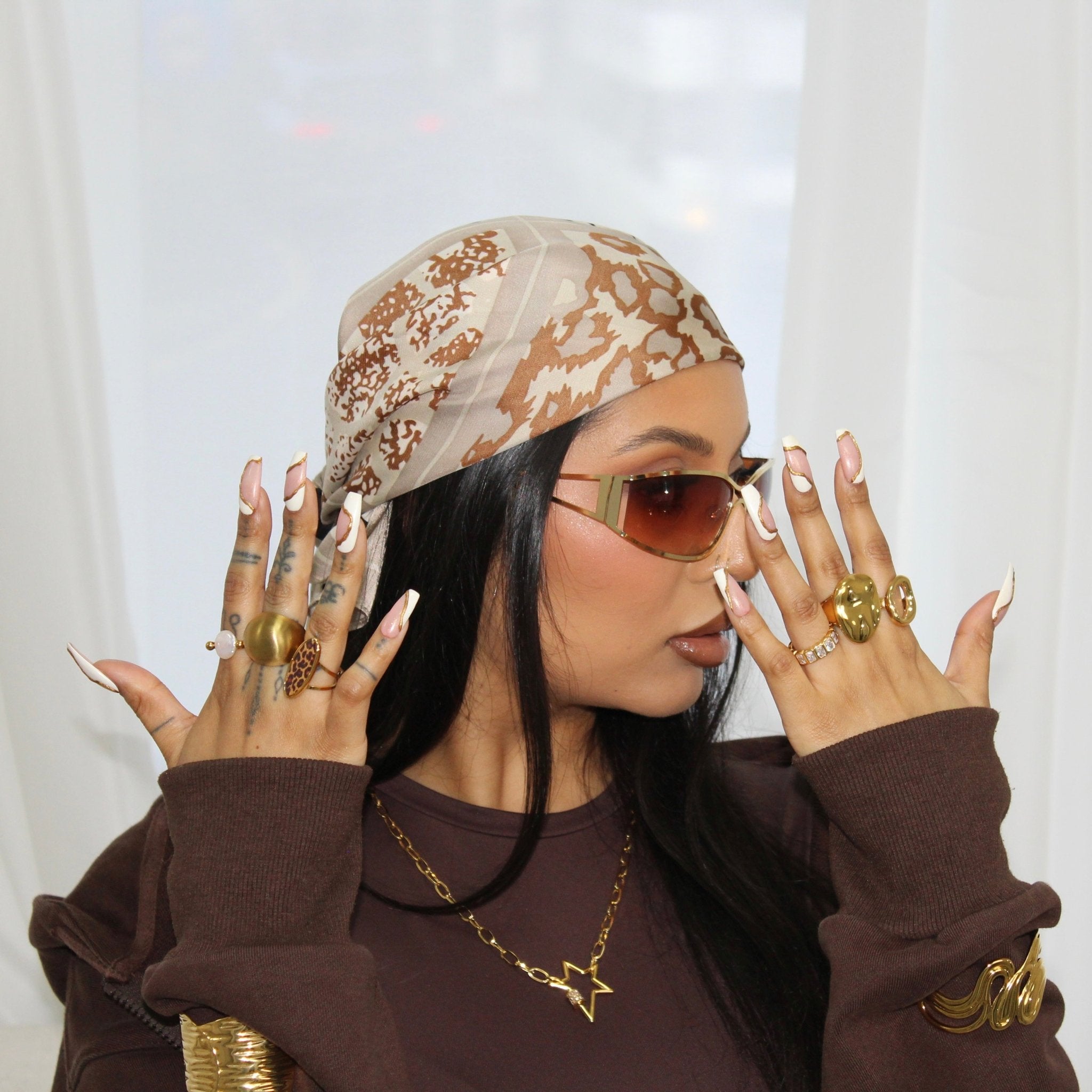 Nemera Ring - ILLUSIVE JEWELS