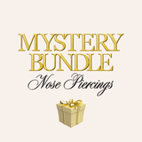 Nose Piercing Mystery Bundle - ILLUSIVE JEWELS
