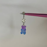 Ombre Gummy Bear Belly Bar - ILLUSIVE JEWELS