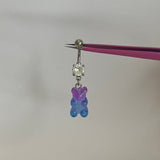 Ombre Gummy Bear Belly Bar - ILLUSIVE JEWELS