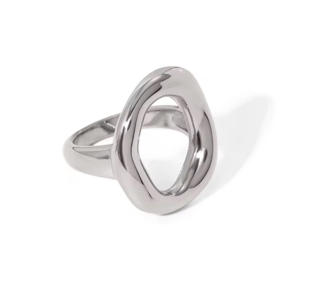 Pia Silver Ring - ILLUSIVE JEWELS