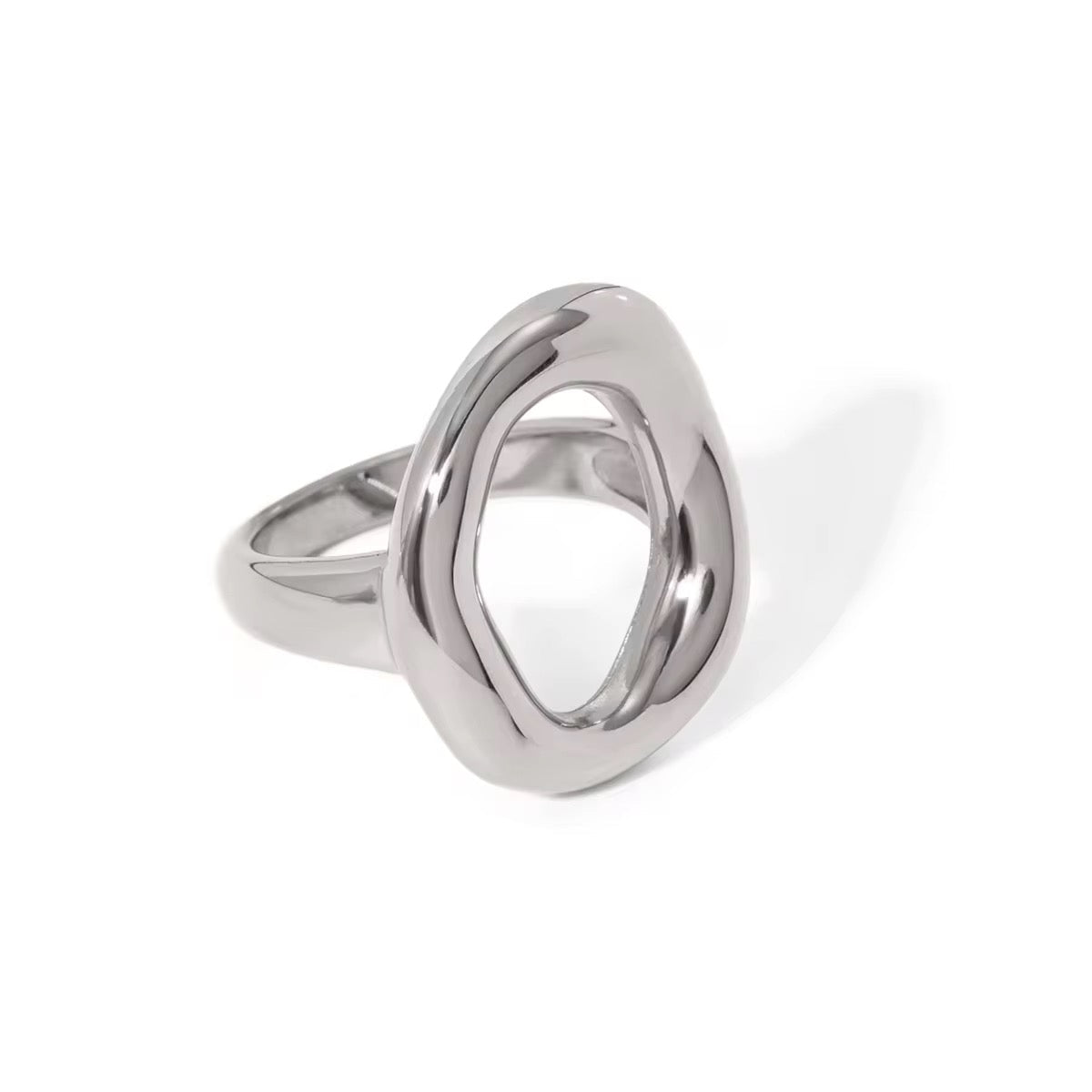 Pia Silver Ring - ILLUSIVE JEWELS