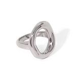 Pia Silver Ring - ILLUSIVE JEWELS
