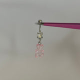 Pink Gummy Bear Belly Bar - ILLUSIVE JEWELS