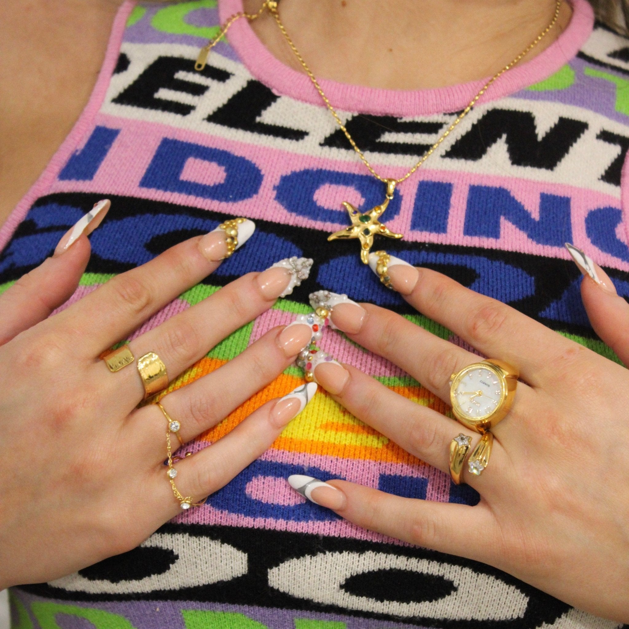 Selene Ring - ILLUSIVE JEWELS