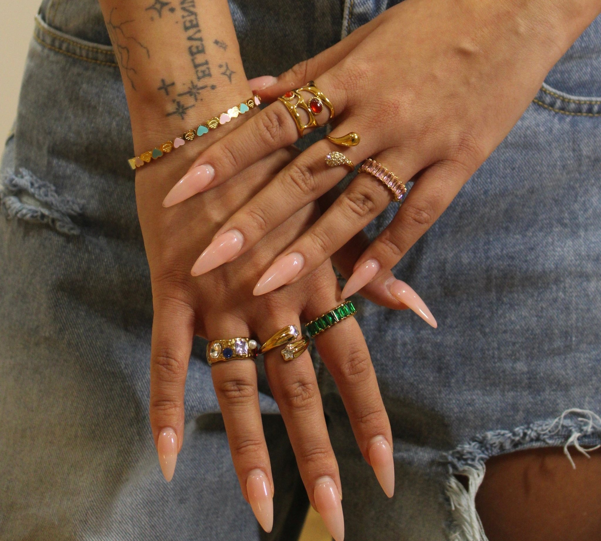 Selene Ring - ILLUSIVE JEWELS