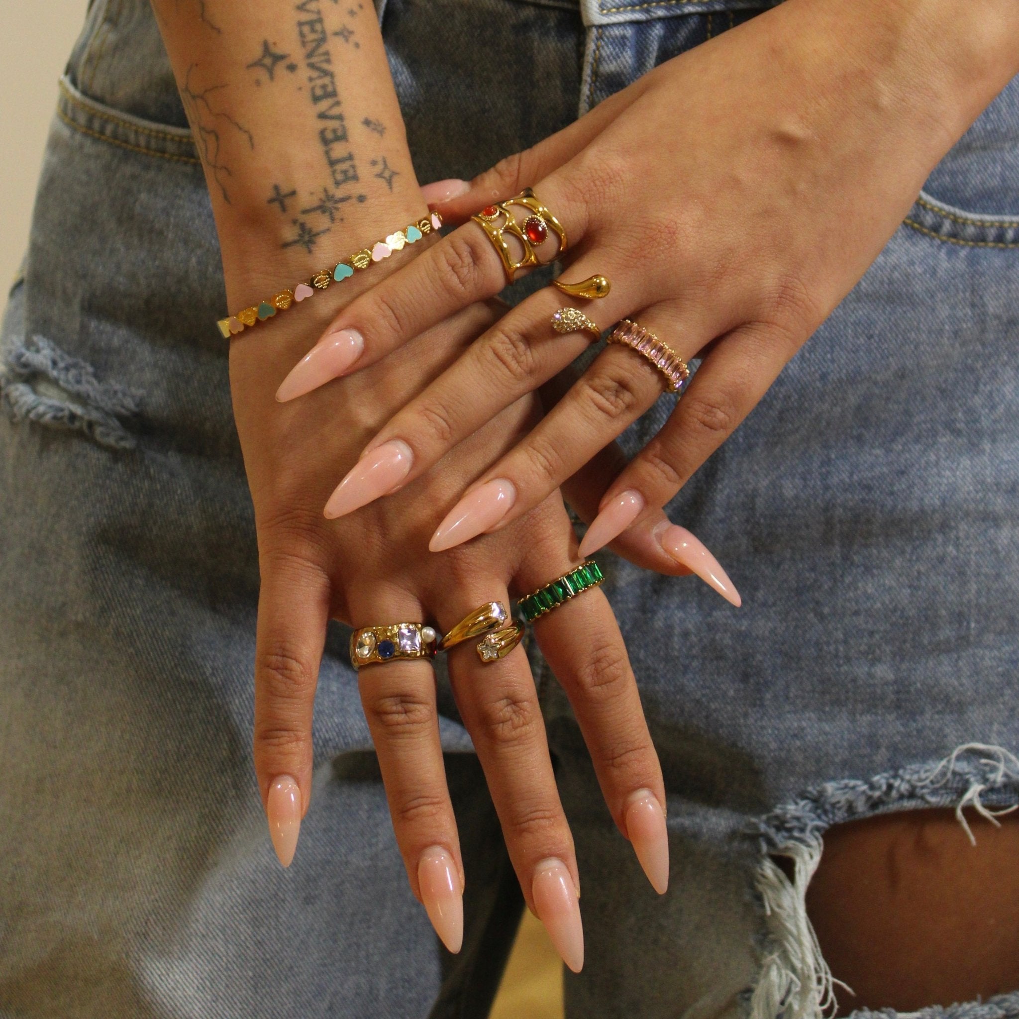 Selene Ring - ILLUSIVE JEWELS