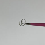 Silver Spiral Nose Ring - ILLUSIVE JEWELS