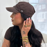 Sloane Gold Ring - ILLUSIVE JEWELS