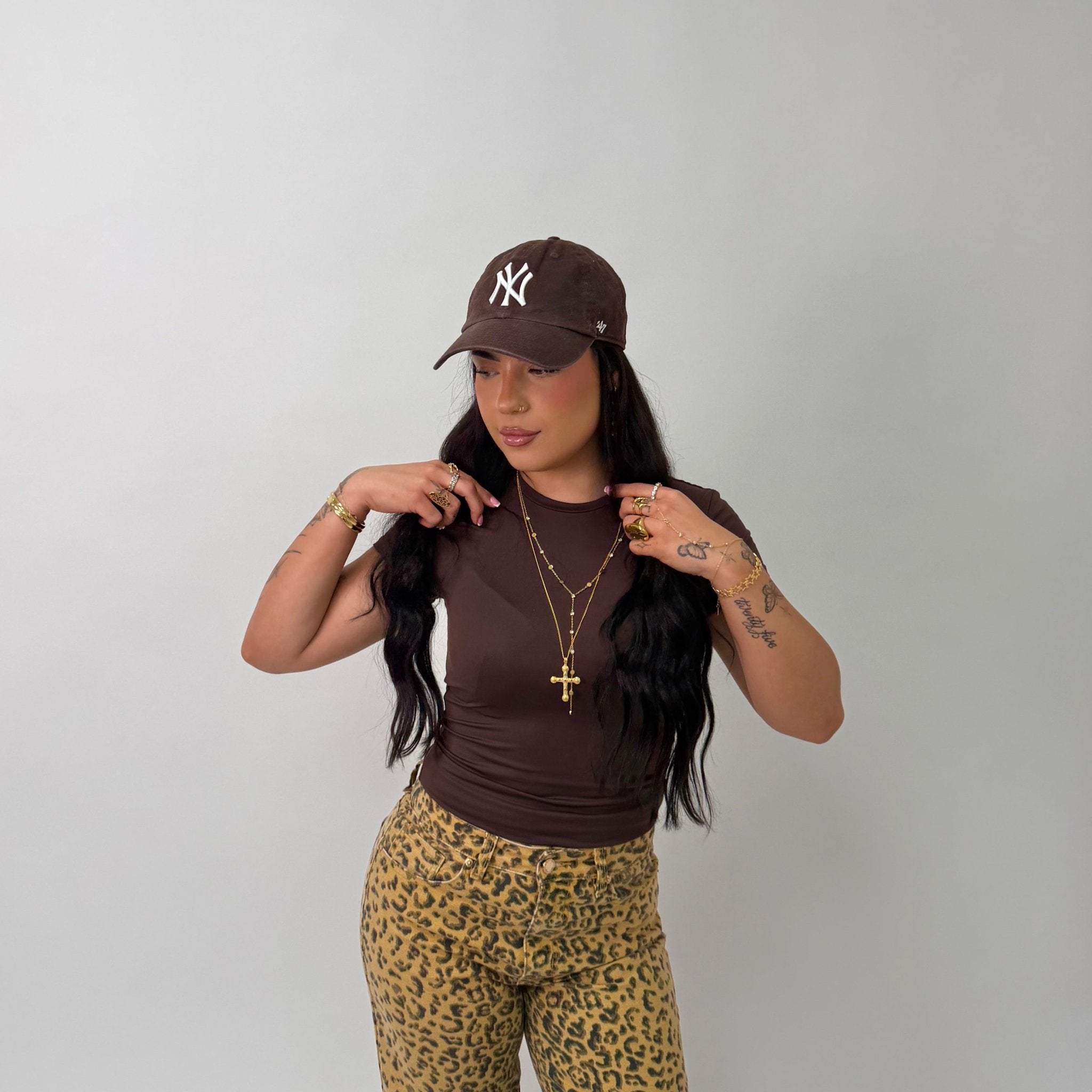 Stargaze Gold Bangle - ILLUSIVE JEWELS