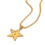 Stargirl Gold Necklace - ILLUSIVE JEWELS