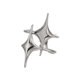 Starla Silver Ring - ILLUSIVE JEWELS