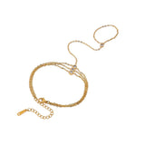 Tala Hand Chain - ILLUSIVE JEWELS