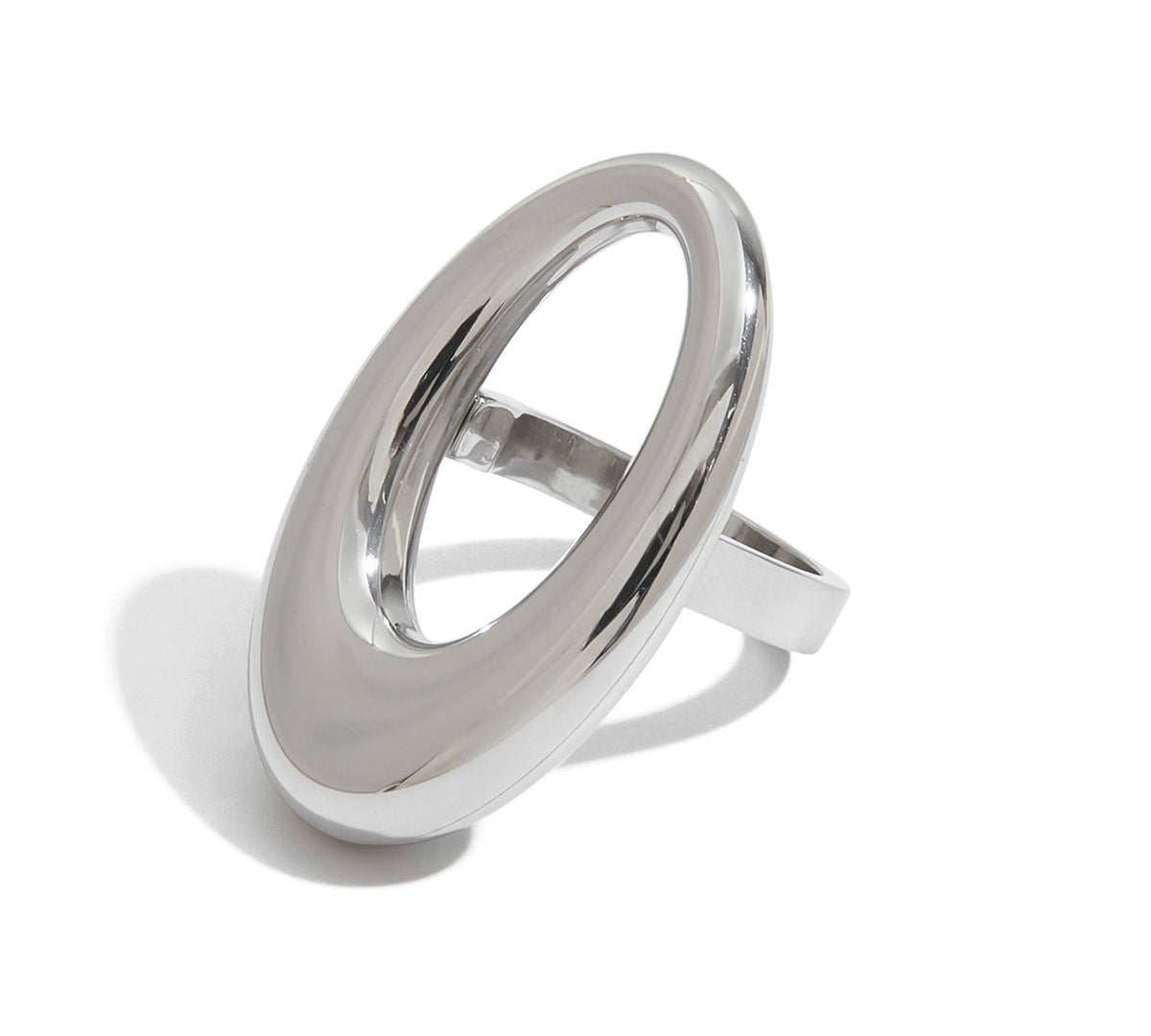 Thea Silver Ring - ILLUSIVE JEWELS