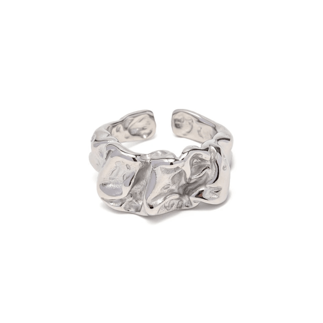Valencia Chunky Ring - ILLUSIVE JEWELS